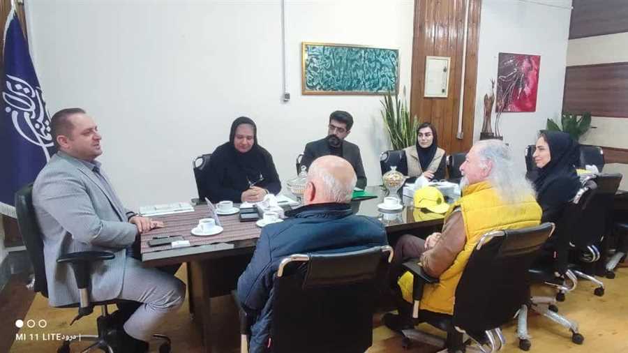 مازندران میزبان "آسمان هشتم"