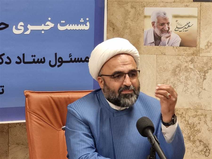 آماده مناظره‌ایم!