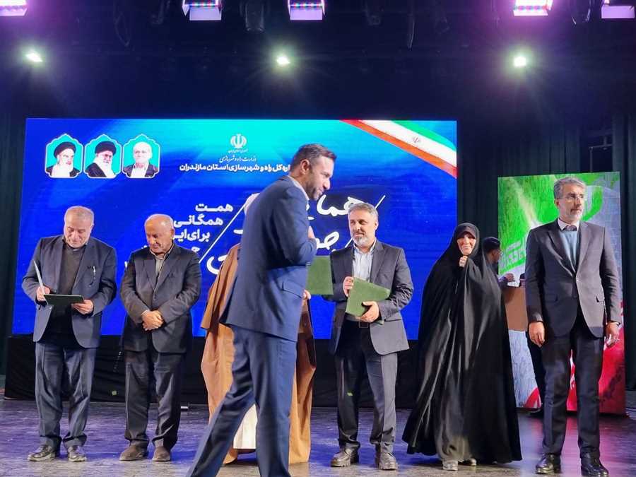 جوانی جمعیت در مازندران روی ریل قرار گرفت