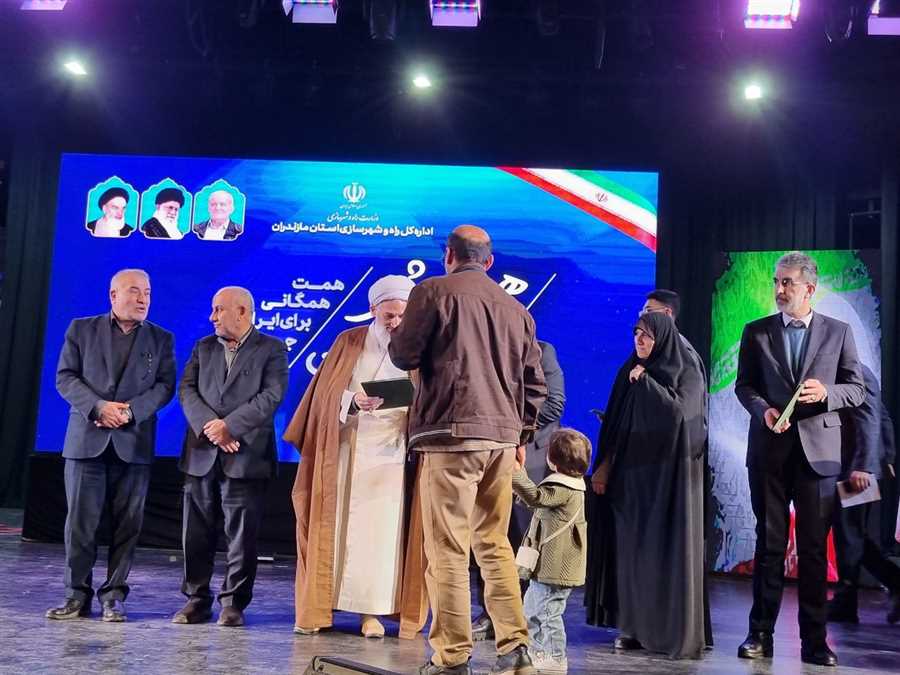 جوانی جمعیت در مازندران روی ریل قرار گرفت