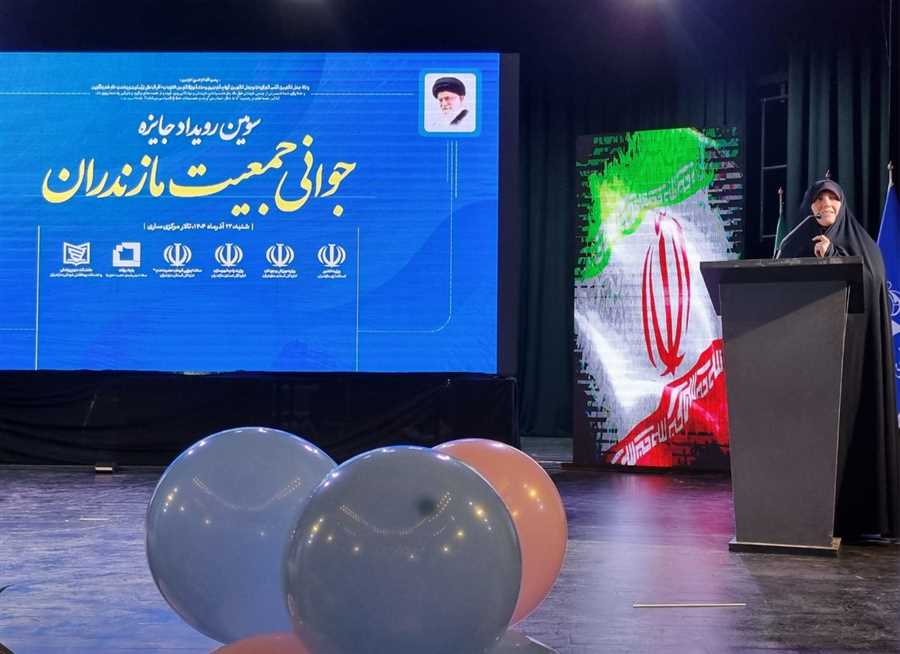 جوانی جمعیت در مازندران روی ریل قرار گرفت