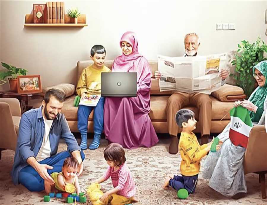 آرامش خانه، اولویت اول است 