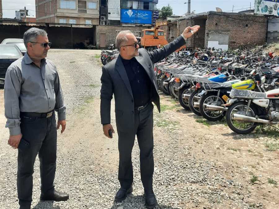 اولتیماتوم دادستان مرکز مازندران به پارکینگ‌ها