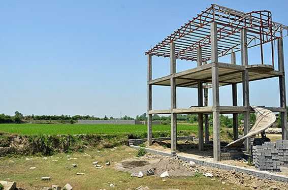 ساخت و سازهای غیرمجاز؛ پای دهیاران در میان است