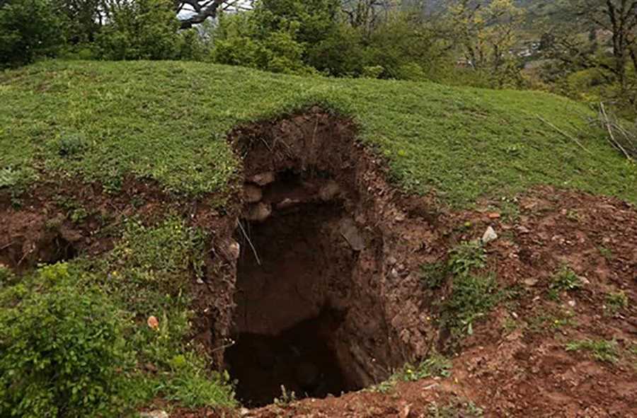 جویندگان گنج "بندپی"، دربند شدند/ دستگیری ۹ مسئول و پیمانکار و افراد بومی