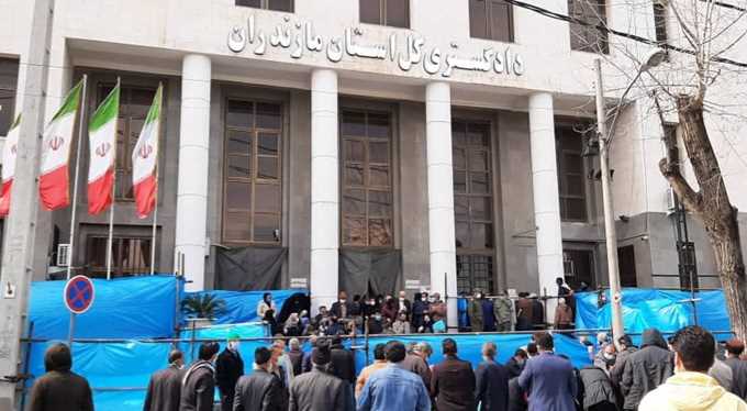 ۱۱۰ هزار ملاقات مردمی با مسئولان قضایی مازندران در یکسال 