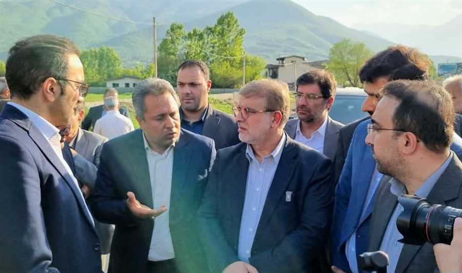 انتقاد رئيس‌کل دادگستری مازندران از روند طولانی اجرای پروژه‌ها