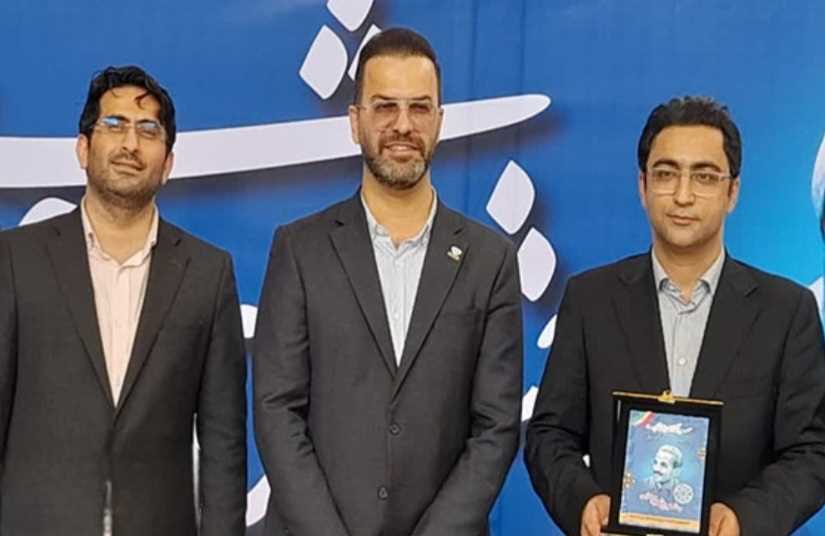 دامپزشکی مازندران برگزیده جشنواره شهید رجایی شد