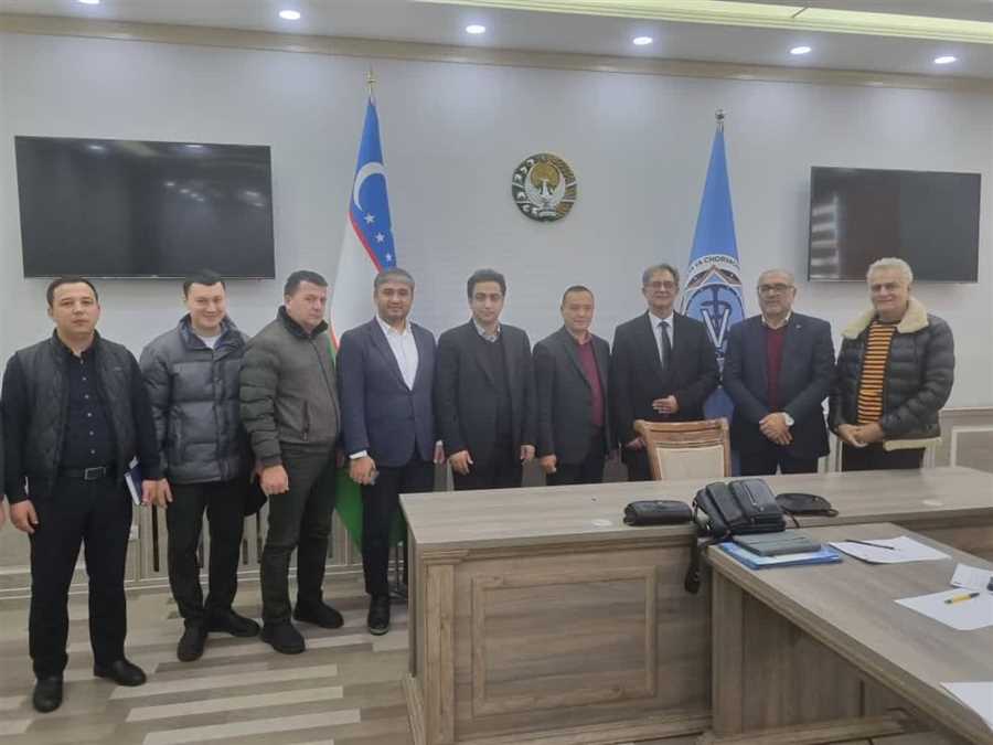 طلای سیاه مازندران در راه ازبکستان