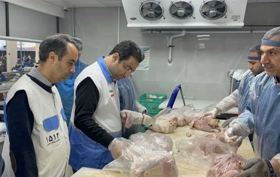 نظارت بهداشتی و شرعی دامپزشکی تشدید شد