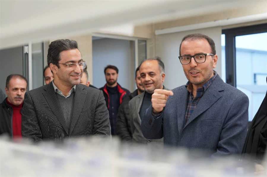 تقدیر رئیس سازمان دامپزشکی از ایستادگی تولیدکنندگان مازندرانی