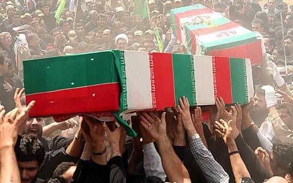مازندران چشم‌براه ۱۳ شهید گمنام