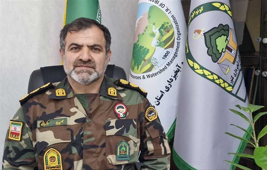 پاسدارِ درختان، شهید شد