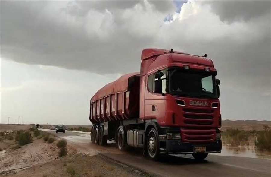 افزایش نرخ جابجایی کالا از ۱۵ خرداد