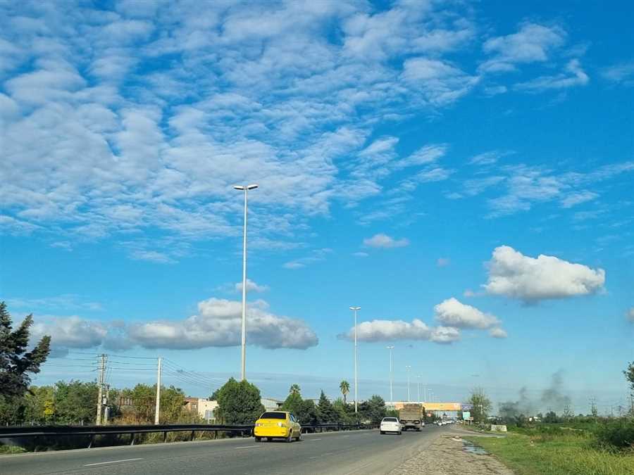 اعلام لیست جاده‌های شلوغ مازندران
