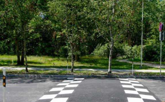 حذف ۲۳ سرعتکاه در جاده های برون شهری مازندران