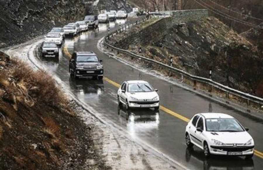 مرگ در جاده‌های مازندران کمرنگ شد