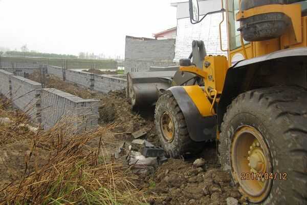 شناسایی ۱۲ هزار مورد تجاوز به حریم راه‌های مازندران