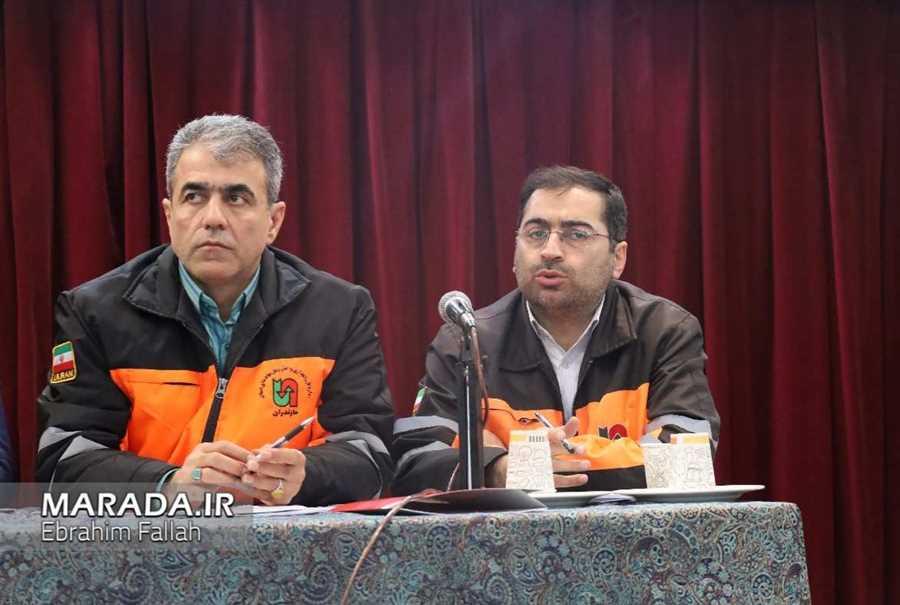 تغییر و تحول در اداره‌کل راهداری مازندران / جهانیان در پایتخت