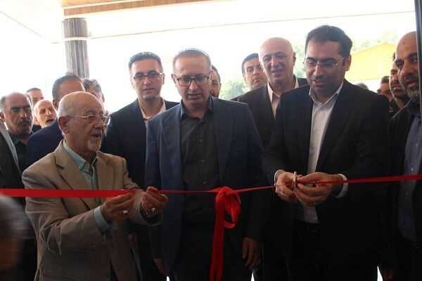 افتتاح پایانه مسافربری رامسر پس از ۱۷ سال