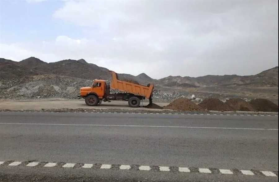 نیروی مضاعف برای اتمام پروژه‌های راهداری غرب مازندران