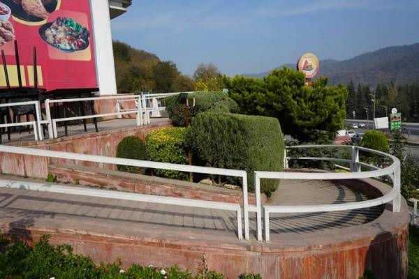 مناسب‌سازی مجتمع‌های خدماتی - رفاهی مازندران برای معلولان