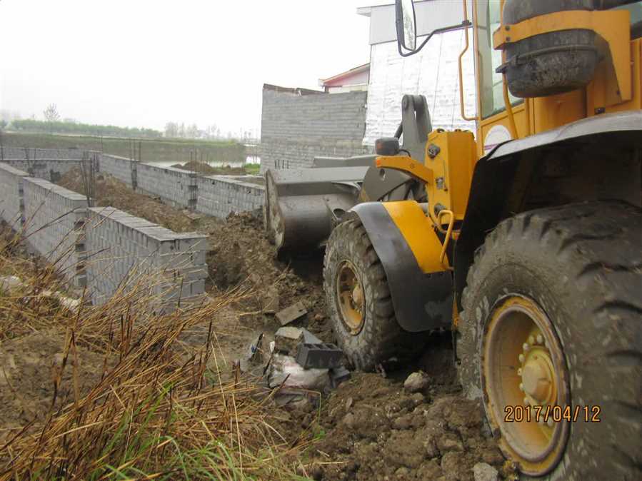 برخورد با 910 مورد تجاوز به حریم راه‌های مازندران