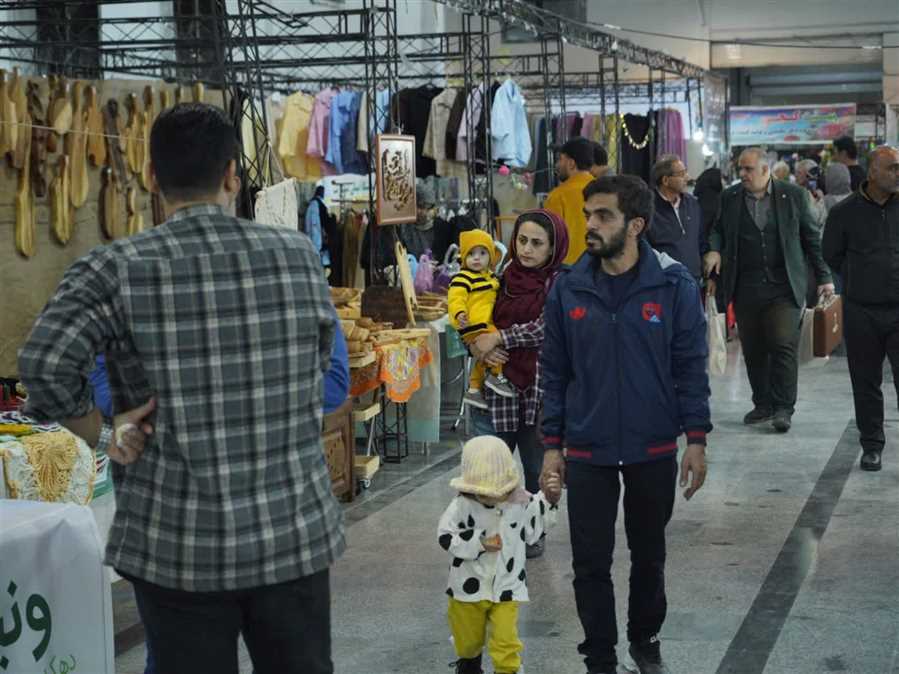 همراهی ۳ ساله بنیاد برکت با کسب و کارها