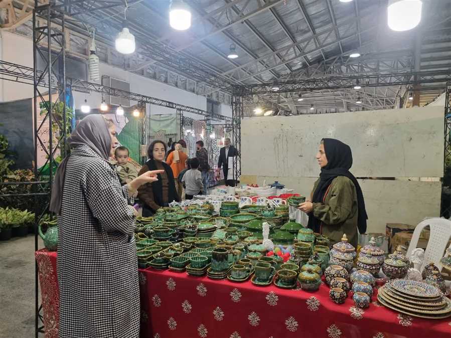 "روستاآباد" از خودکفایی تا امید