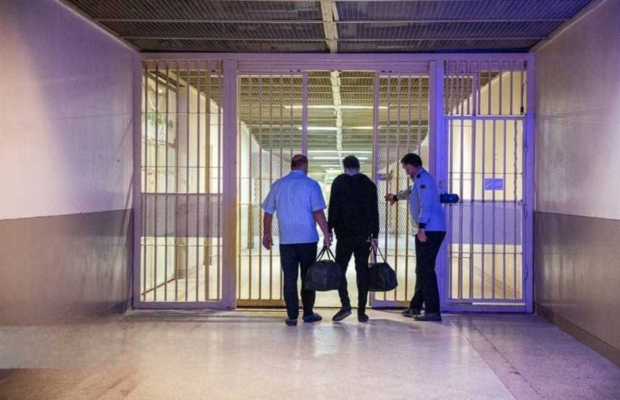 آزادی ۵۰ زندانی در ساری