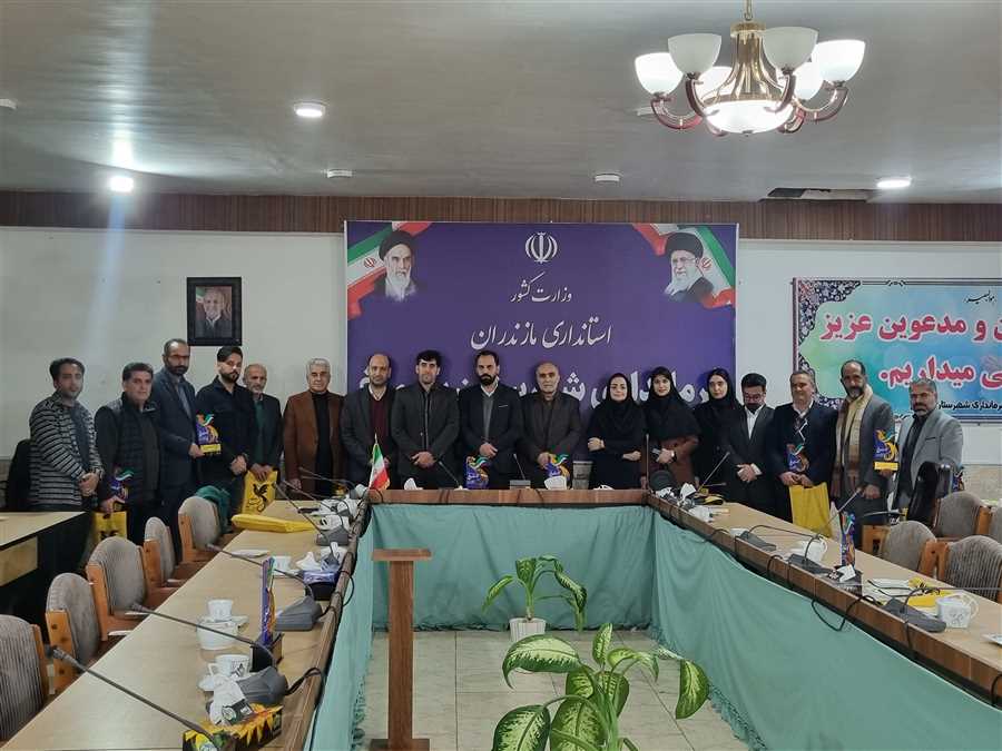 قدردانی سیمرغ از رسانه‌ها