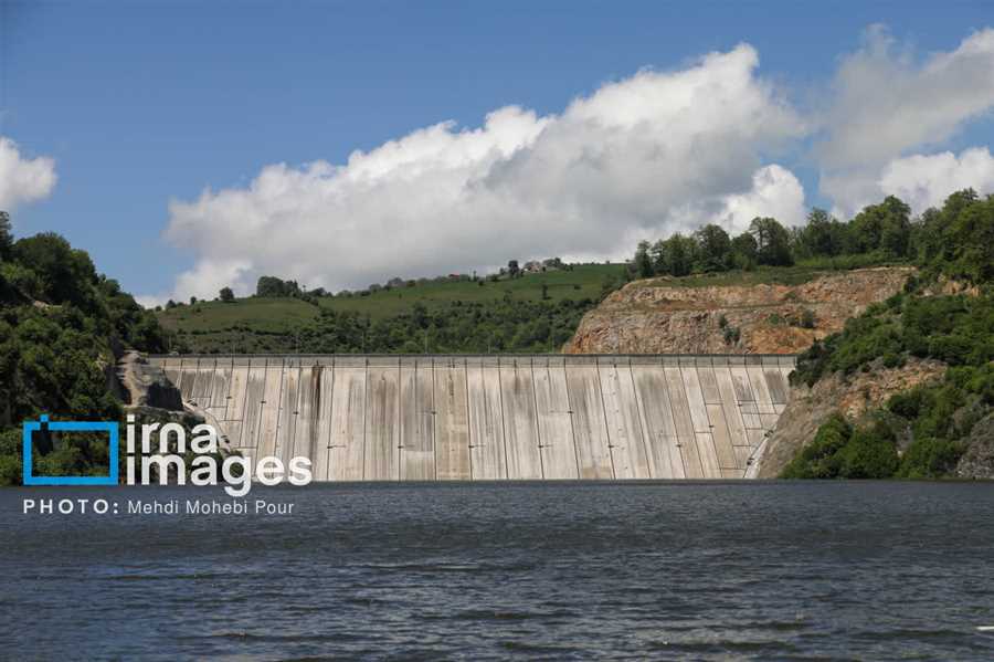 پرشدگی مخزن سدهای مازندران به 70 درصد رسید