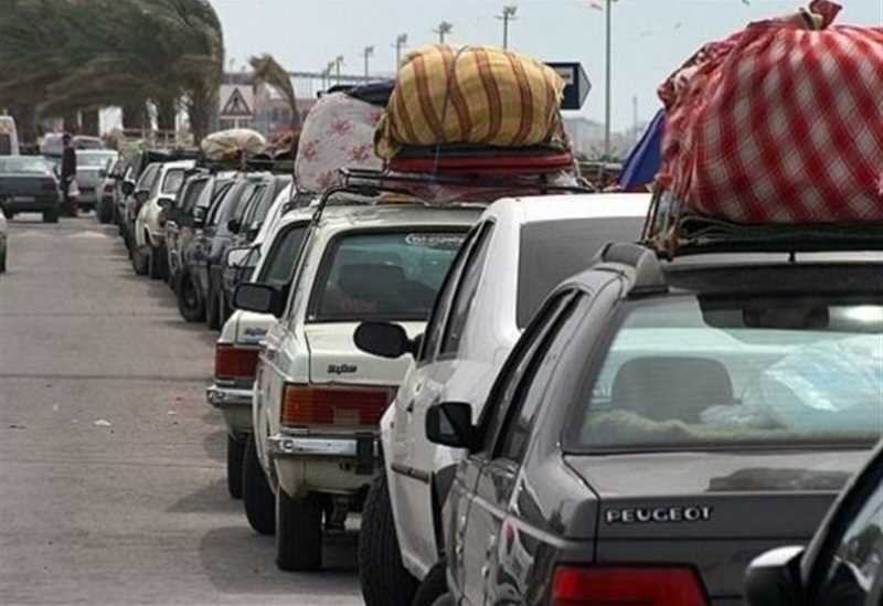 رشد ۴ درصدی سفر در نوروز