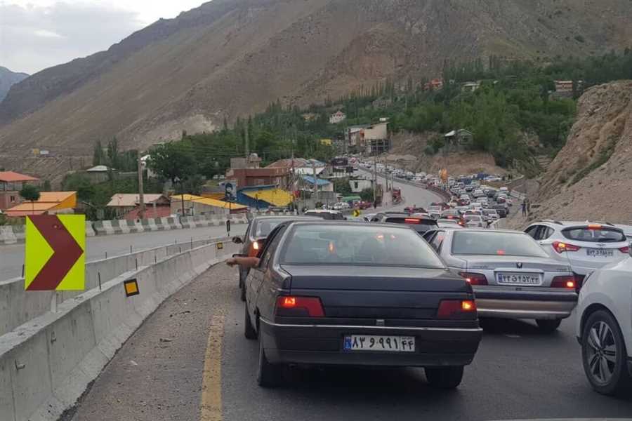 افزایش 14 درصدی مصرف بنزین در تعطیلات نوروزی
