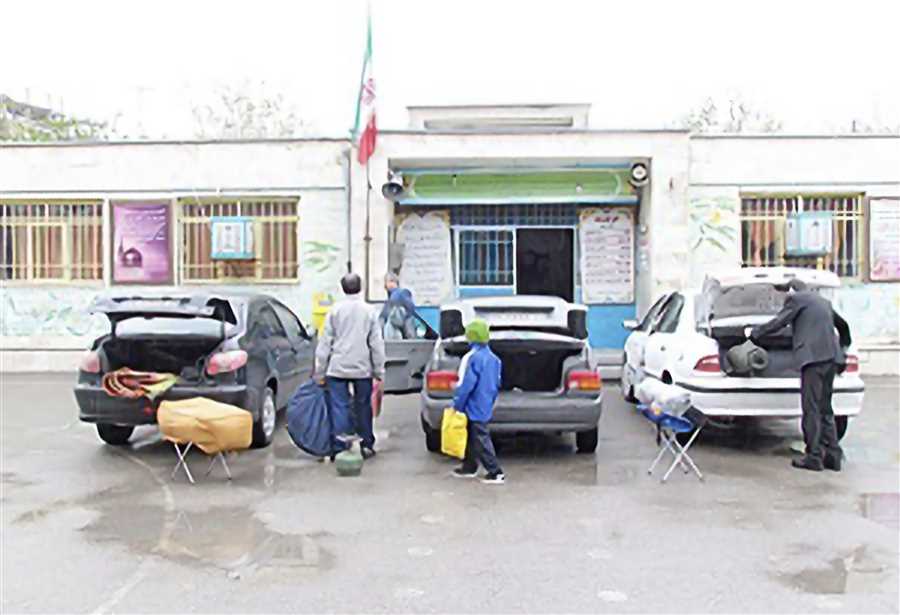 ساری آماده پذیرایی و اسکان مسافران