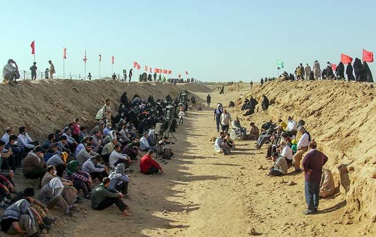 اعزام ۳۵۰۰ مازندرانی به مناطق عملیاتی غرب و شمالغرب