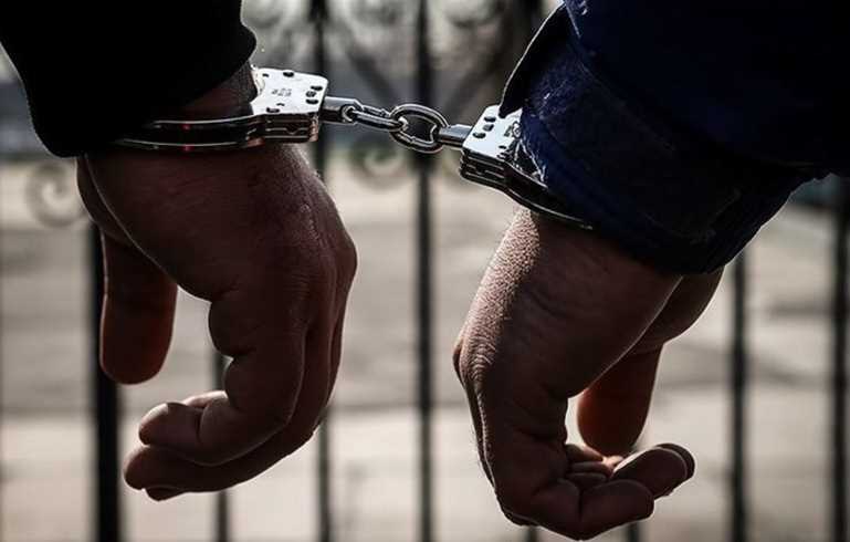 دستگیری عامل تروریستی وابسته به سرویس بیگانه در مازندران