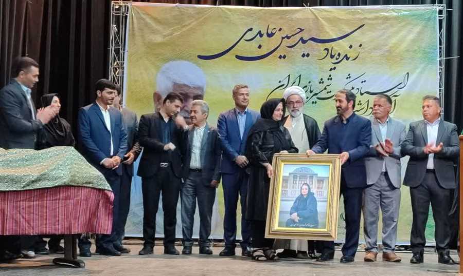 نیم قرن زندگی با شمشیر