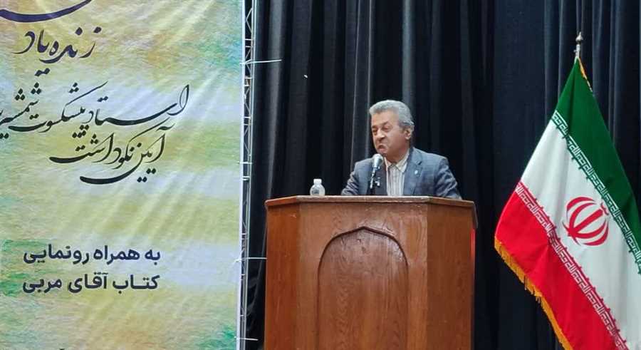 نیم قرن زندگی با شمشیر