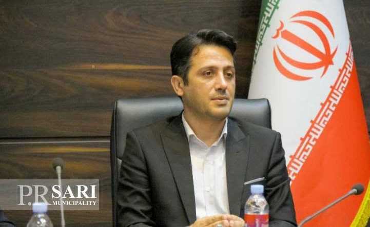 دست پُر شهرداری ساری در هفته مازندران