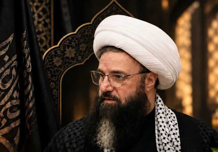 دستگیری متهم به قتل روحانی ساروی