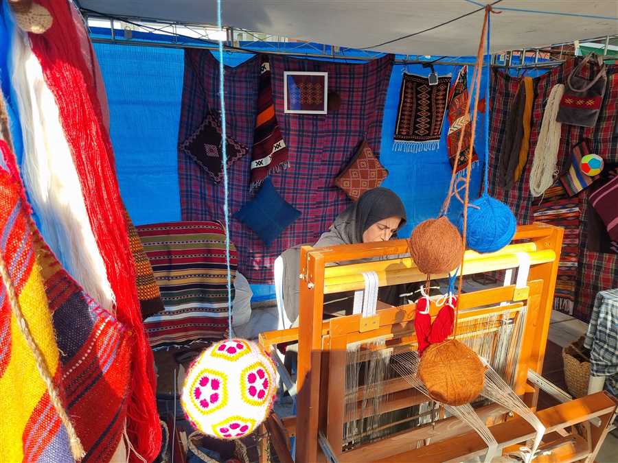 دومین رویداد رسانه‌ای "طنین" از قاب "چامه"