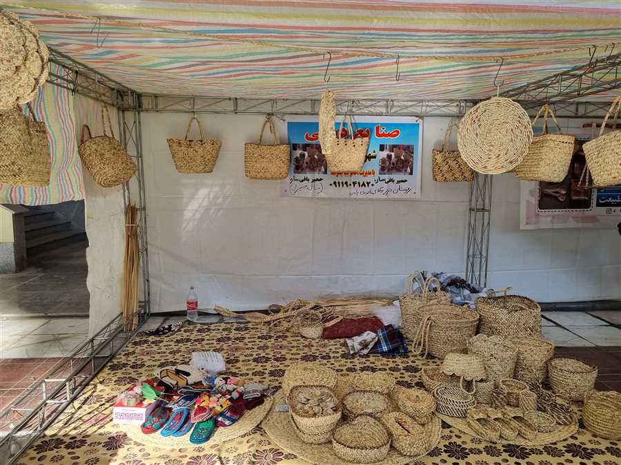 دومین رویداد رسانه‌ای "طنین" از قاب "چامه"