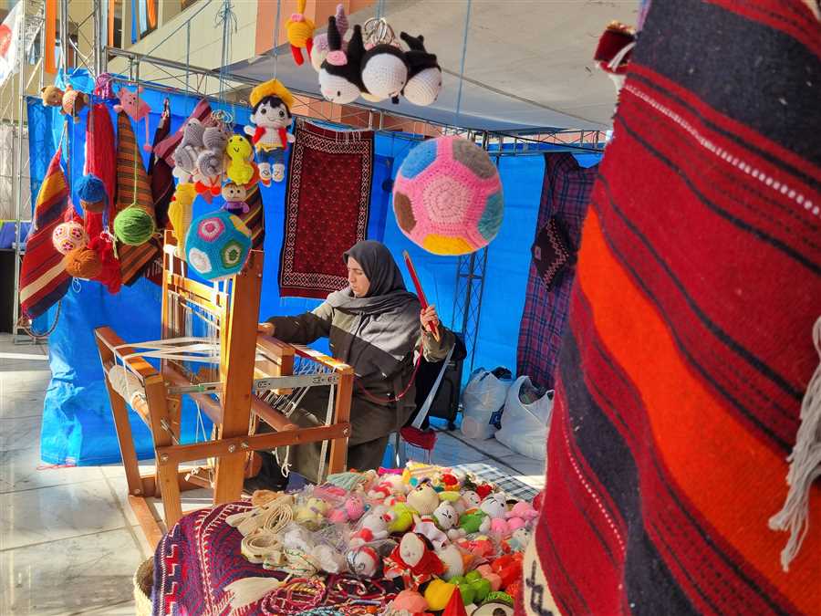 دومین رویداد رسانه‌ای "طنین" از قاب "چامه"