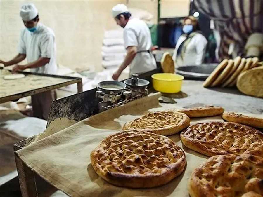 نانوایان مازندرانی تجربه‌هایشان را به اشتراک می‌گذارند