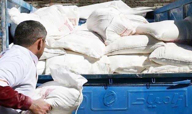 کیفیت آرد تولیدی مازندران ایده‌آل نیست