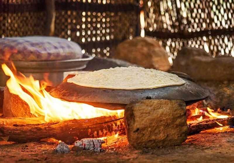 توزیع آرد عشایر و روستائیان هوشمند شد