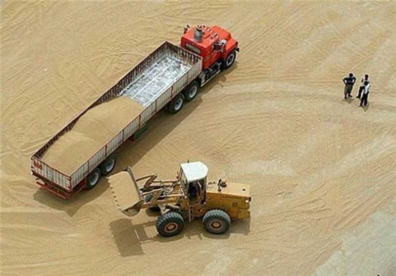 آغاز واردات گندم پس از سه سال وقفه