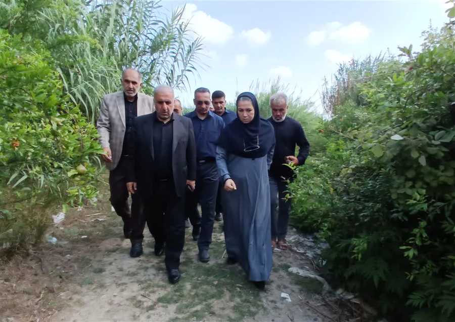 "رودپی" زیر ذره‌بین فرماندار ساری
