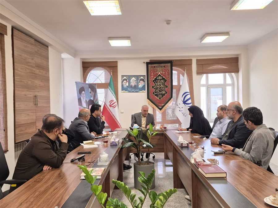 پایان انتظار ۱۰ ساله ساری / مرکز مازندران میزبان مراسم روز خبرنگار شد